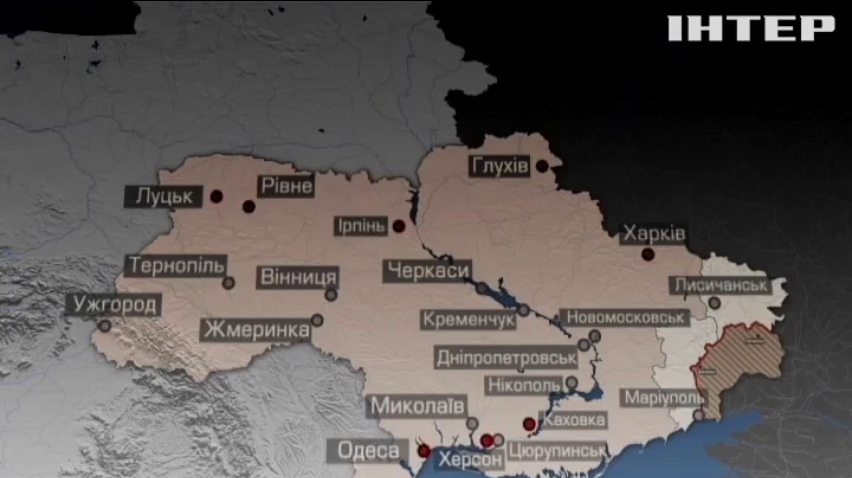 Експерти нарахували 20 гарячих точок на виборах
