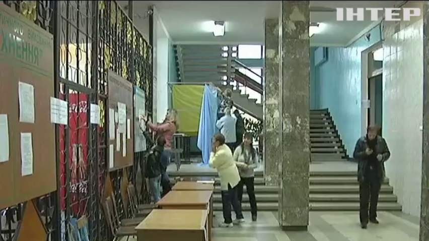 Мерів в Україні вперше обиратимуть у два тури
