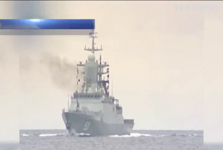 Росія придбала у Туреччини кораблі для перевезення озброєнь