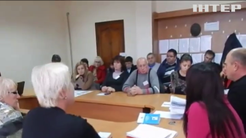 Вибори у Сватово визнали недійними за помилки у бюлетенях