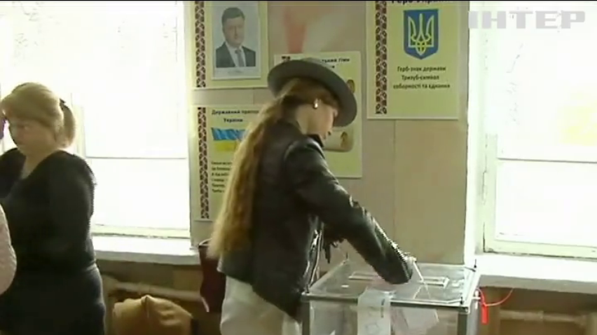 На Дніпропетровщині виборці продавали голоси за 150 гривень