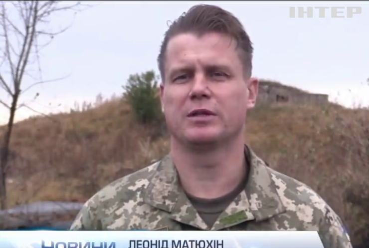 На Донбасі готуються до відведення артилерії