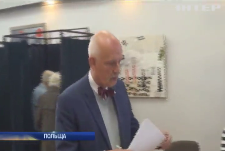 У Польші проросійська партія не пройшла до парламенту
