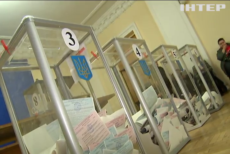 ЦВК оголосила переможців виборів у 135 сільрадах