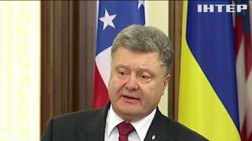Порошенко запевнив, що адмінресурс на виборах не використовувся
