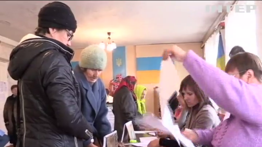 На Донеччині зареєстрували 346 порушень на виборах
