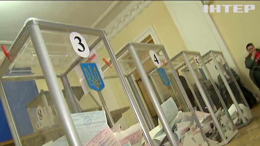 ЦВК оголосила переможців виборів у 135 сільрадах