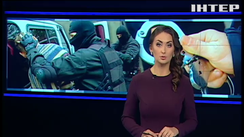 СБУ затримала завербованого бандитами Луганська рівненчанина