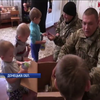 У селищі Луганське військові відновили дитячій садок