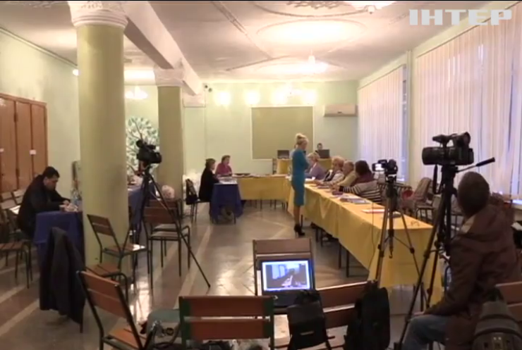 У Котовську кандидат від "Солідарності" заявив про фальсифікації