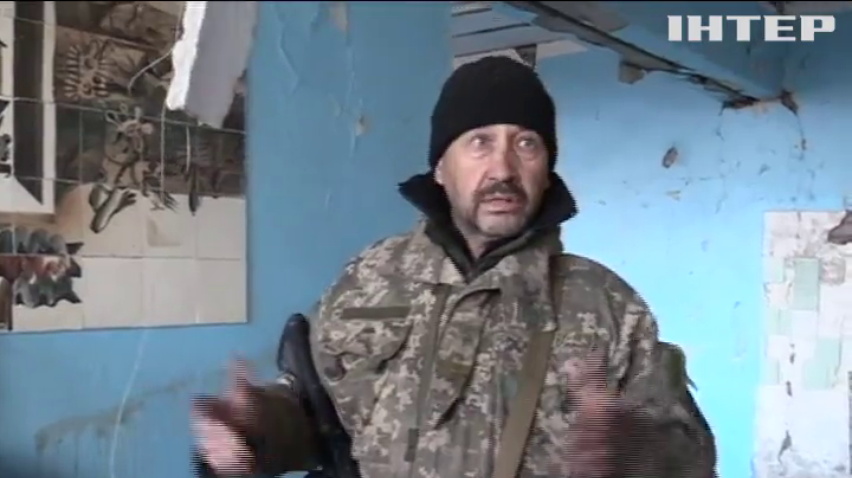 Снайпери ворога тримають приціл на позиції у Широкиному