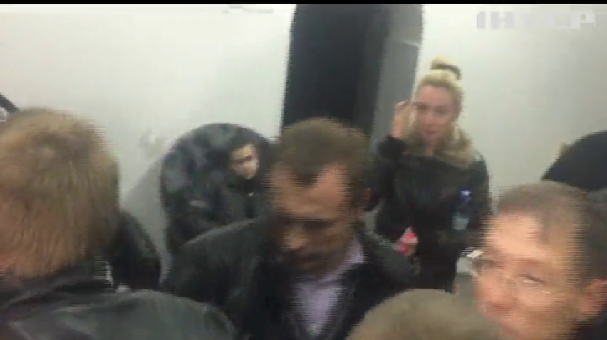 У Святогірську третій день не можуть порахувати протоколи