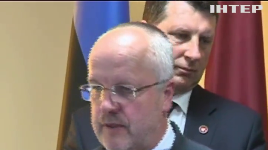 Литва просить НАТО захисту від Росії