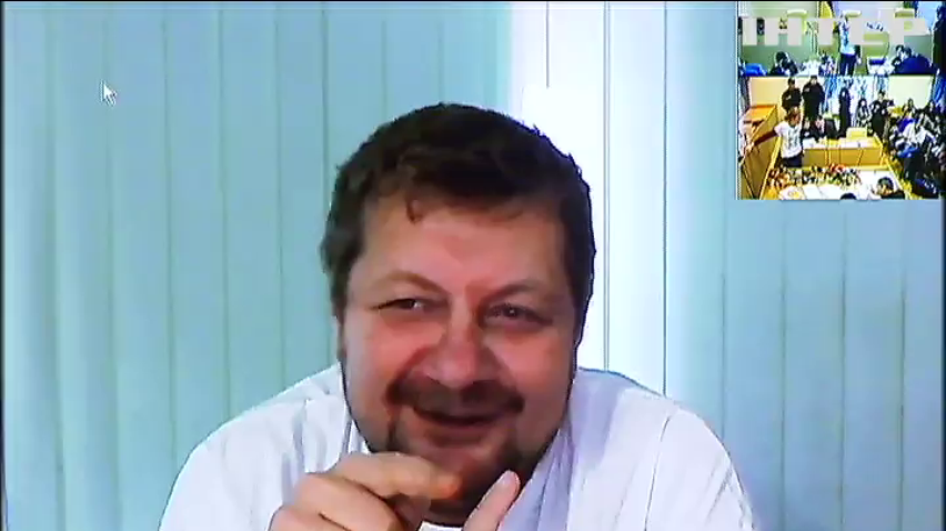 Ігор Мосійчук поскаржився на умови в лікарні