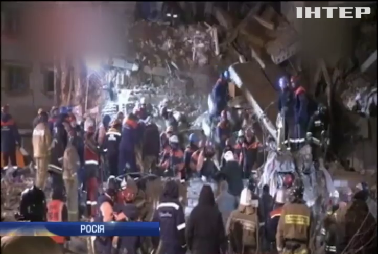 У Хабаровську вибухнув будинок, п’ятеро загиблих