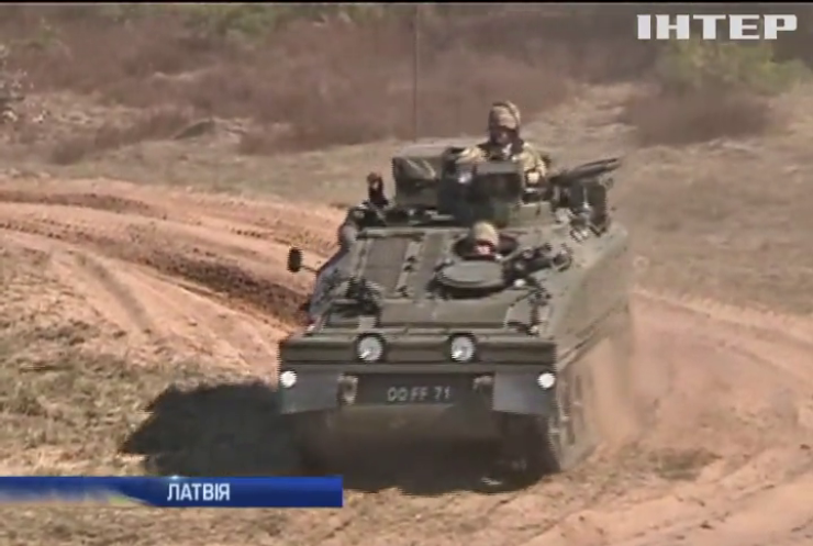 Латвія відрядить військових на боротьбу з ІДІЛ