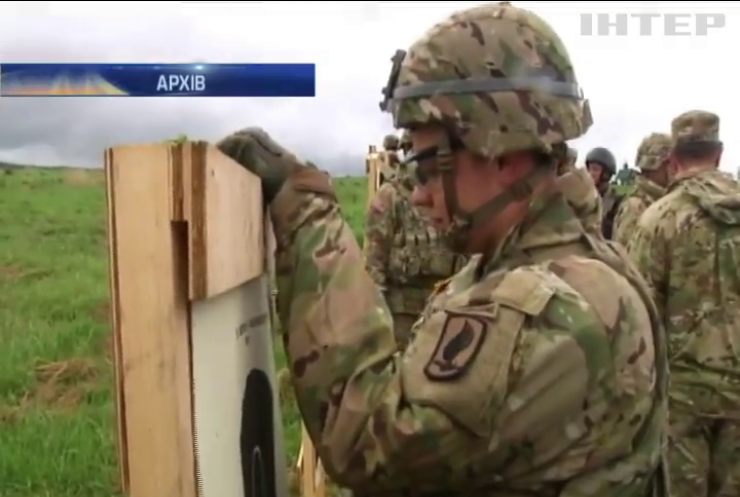 Пентагон підготує шість батальйонів армії України