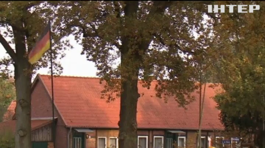 Село у Німеччині заселять 750 біженців