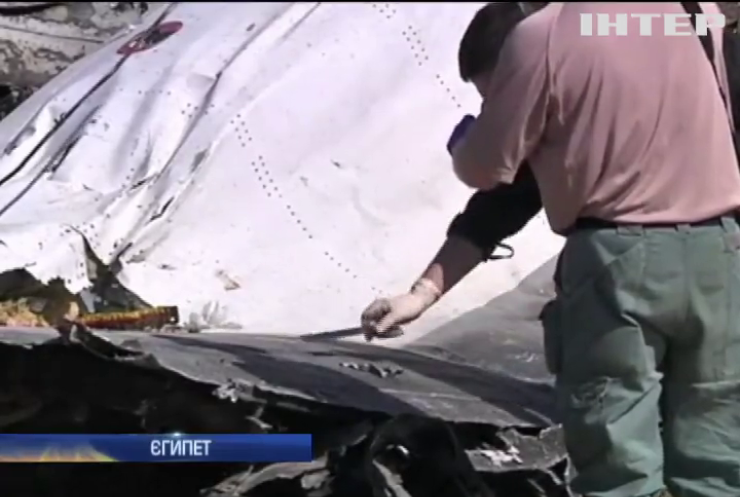 Експерт з України розслідуватиме авіакатастрофу в Єгипті