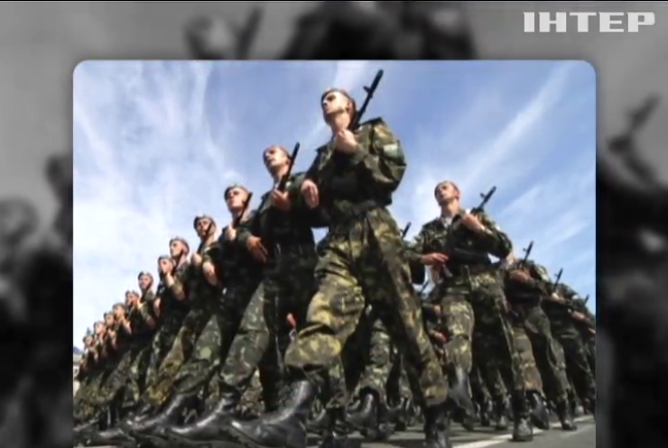 Иностранцы не смогут стать офицерами в армии Украины