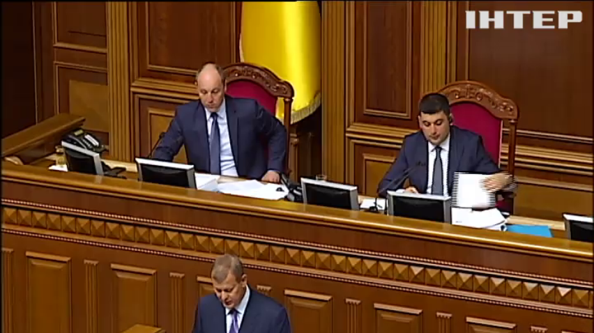 Генпрокуратура передумала заарештовувати Сергія Клюєва