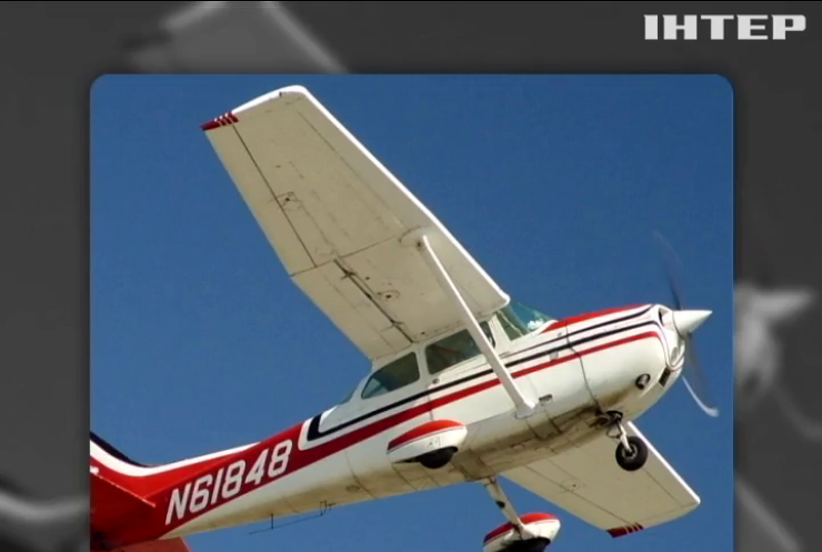 Катастрофа літака у Криму: пілот не мав дозволу на політ
