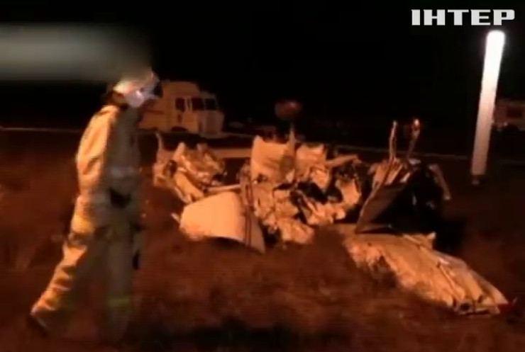 В авіакатастрофі в Криму загинув священик