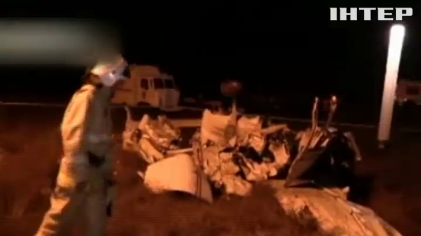 В авіакатастрофі в Криму загинув священик