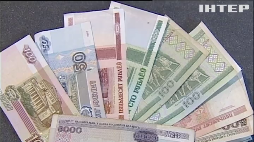Білорусь вводить в обіг нові рублі