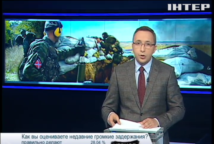 У Донецьку бандити влаштували перестрілку між собою