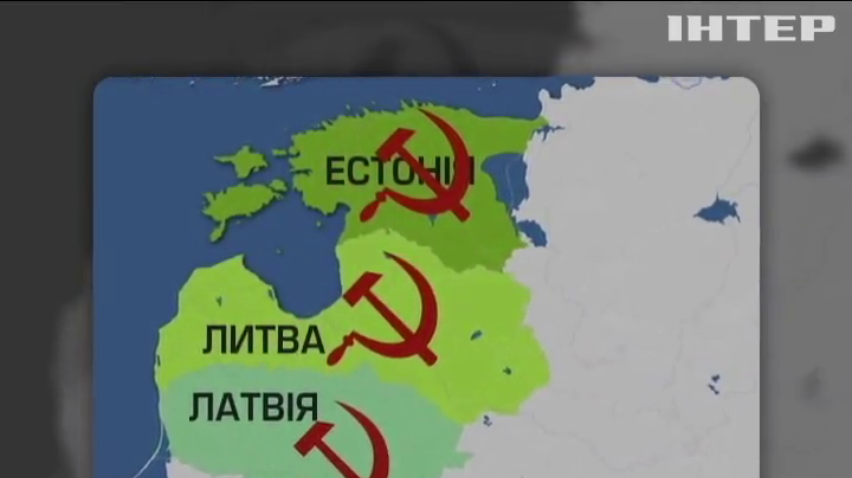 Країни Балтії вимагають у Росії відшкодування за окупацію