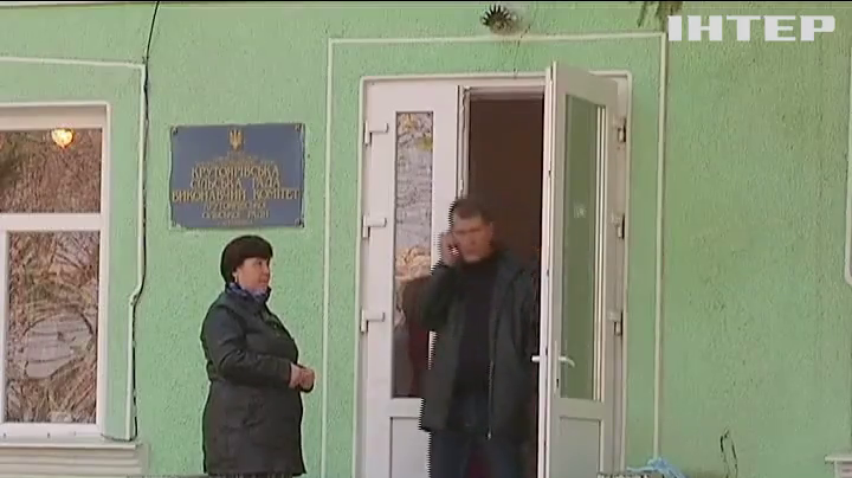 Экс-чиновники на Одесчине вынесли из сельсовета всю технику