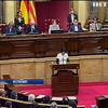 Каталония готовится отделиться от Испании и пишет конституцию
