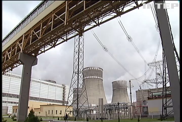 Ровенская АЭС поможет отказаться от электричества из России