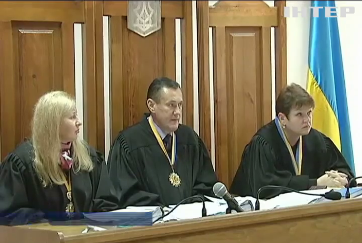 Суд остановил процедуру банкротства "Укрбурштин"