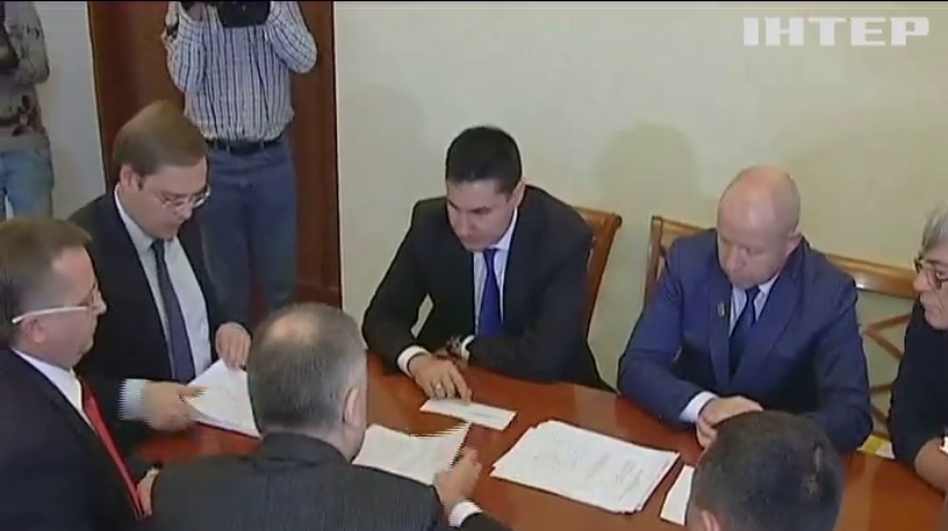 Головою облради Одещини обрали Анатолія Урбанського