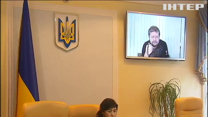 Суддя відмовила Мосійчуку у відведенні прокурора 