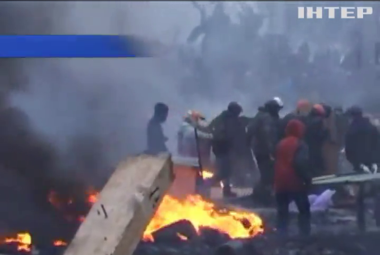 В Гаазі не визнають розстріли на Майдані злочином проти людства