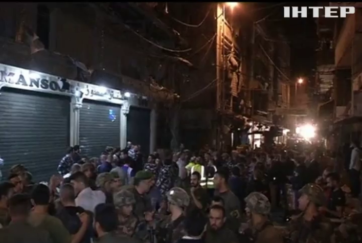Кількість жертв терактів у Лівані зросла до 43 людей