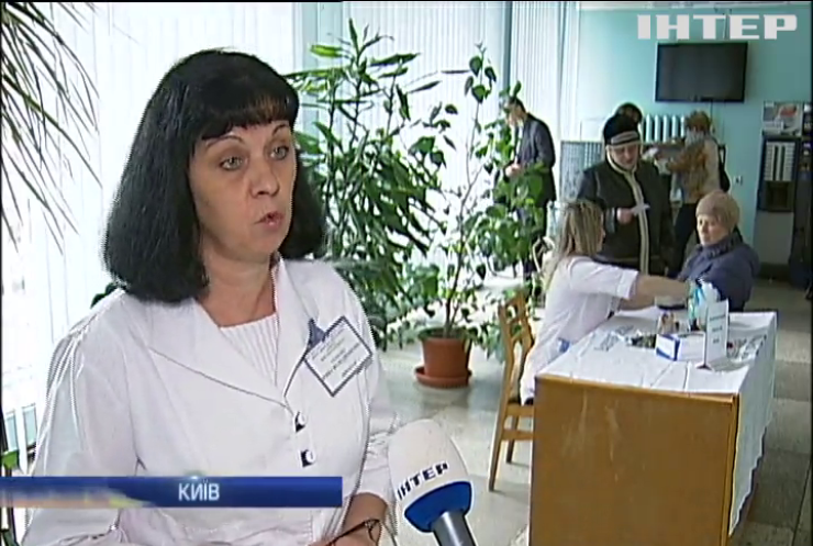 Киянам безкоштовно вимірюють цукор у крові