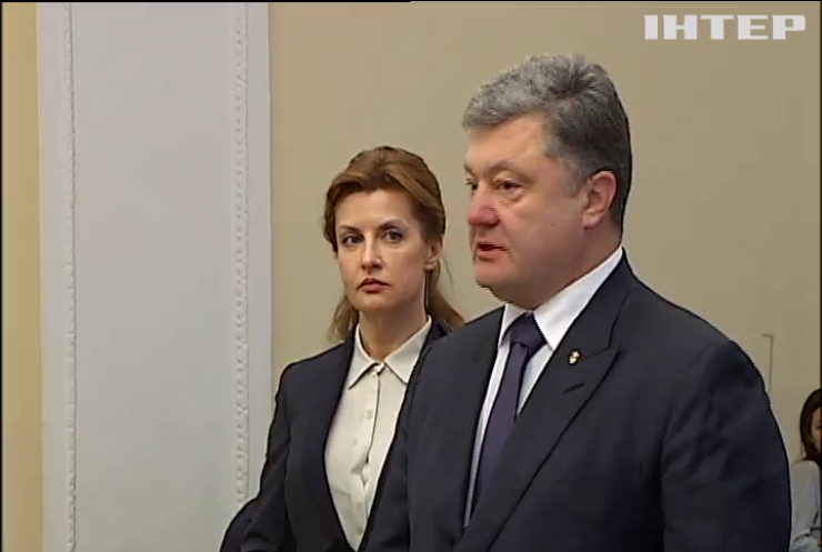 Порошенко заявив про терористичну загрозу в Україні