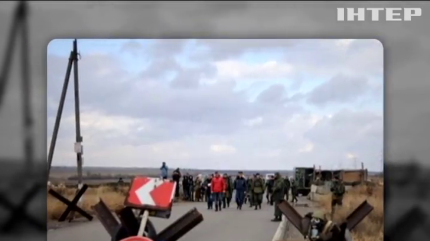 На Донбасі з полону звільнили двох рятувальників