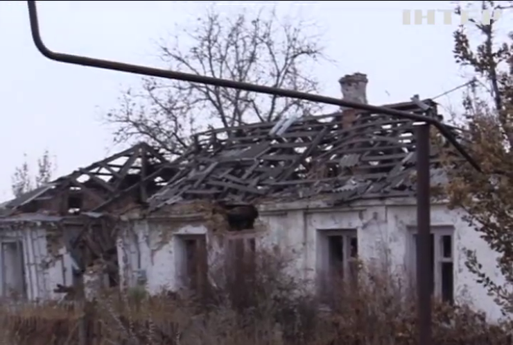 Штаб АТО не розповів про 15 загиблих під Донецьком військових 