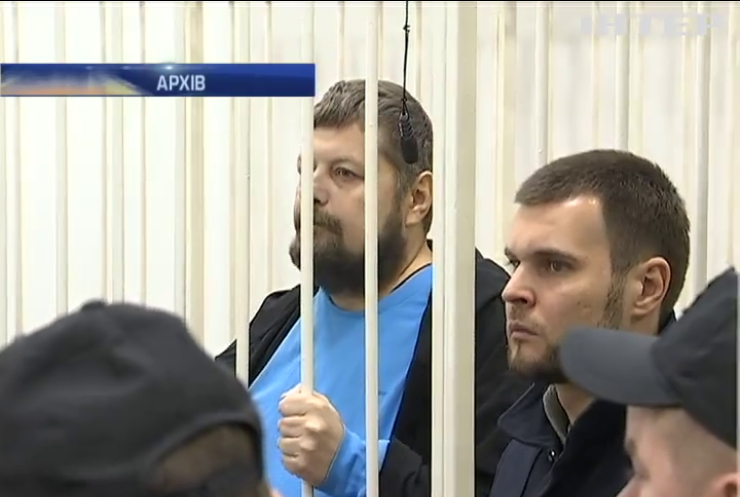 Суд відклав розгляд арешту Ігоря Мосійчука