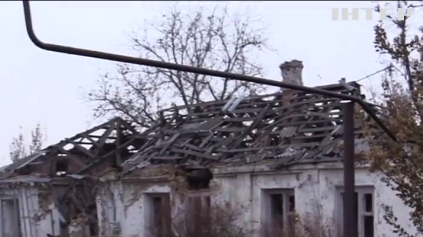 Штаб АТО не розповів про 15 загиблих під Донецьком військових 