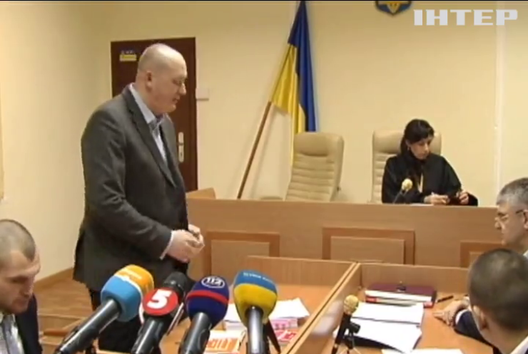 "Бриллиантовый прокурор" попал в больницу