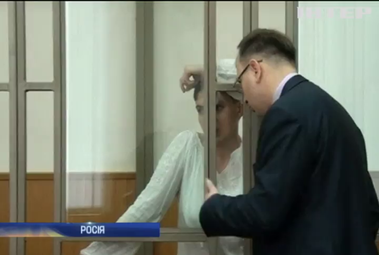 У суді над Савченко чекають Ігоря Плотницького