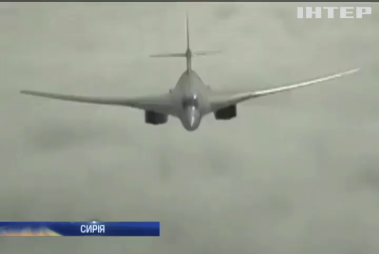 Росія подвоїла кількість авіаударів по ІДІЛ