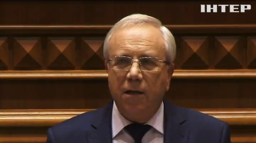Юрій Вілкул склав присягу голови Кривого Рогу
