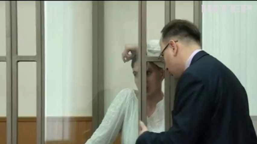 У суді над Савченко чекають Ігоря Плотницького